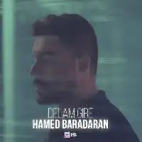 دانلود آهنگ دلم گیره از حامد برادران